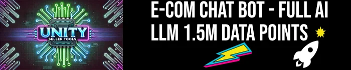 Marketplace Rankings E-Commerce AI Chat Bot Interface