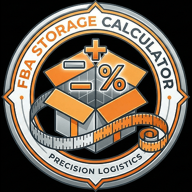 FBA Storage Calculator