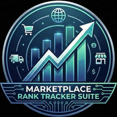 Marketplace Rank Tracking Automated