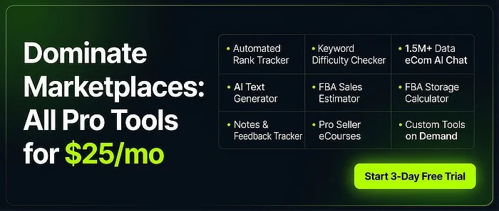 Seller Tools Pro